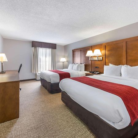 Comfort Inn Grove City - Columbus South Экстерьер фото