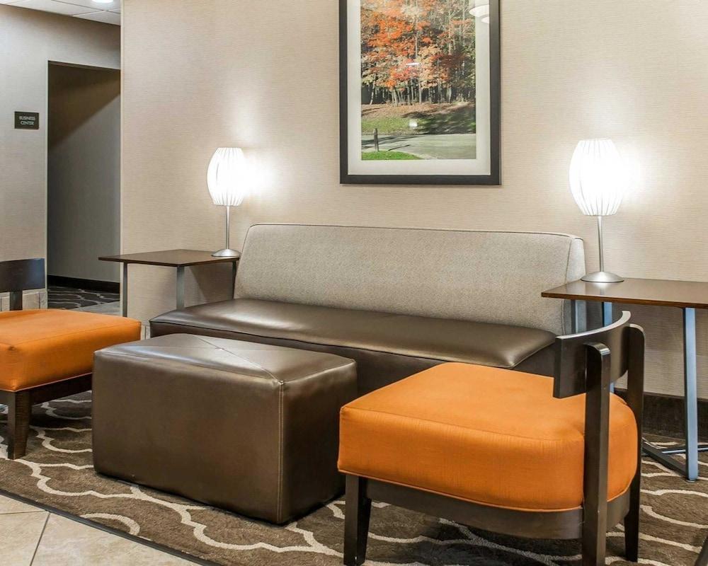 Comfort Inn Grove City - Columbus South Экстерьер фото