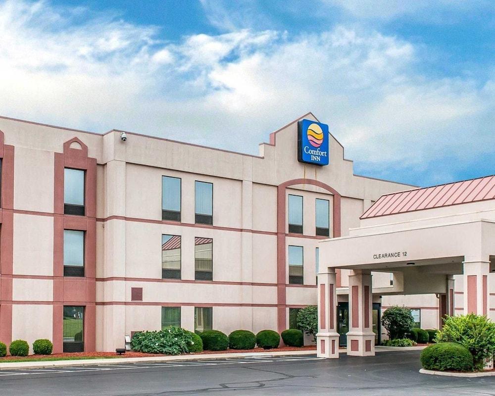 Comfort Inn Grove City - Columbus South Экстерьер фото