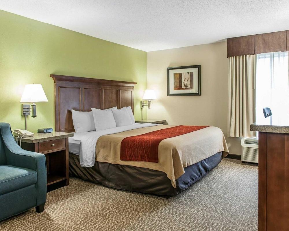 Comfort Inn Grove City - Columbus South Экстерьер фото