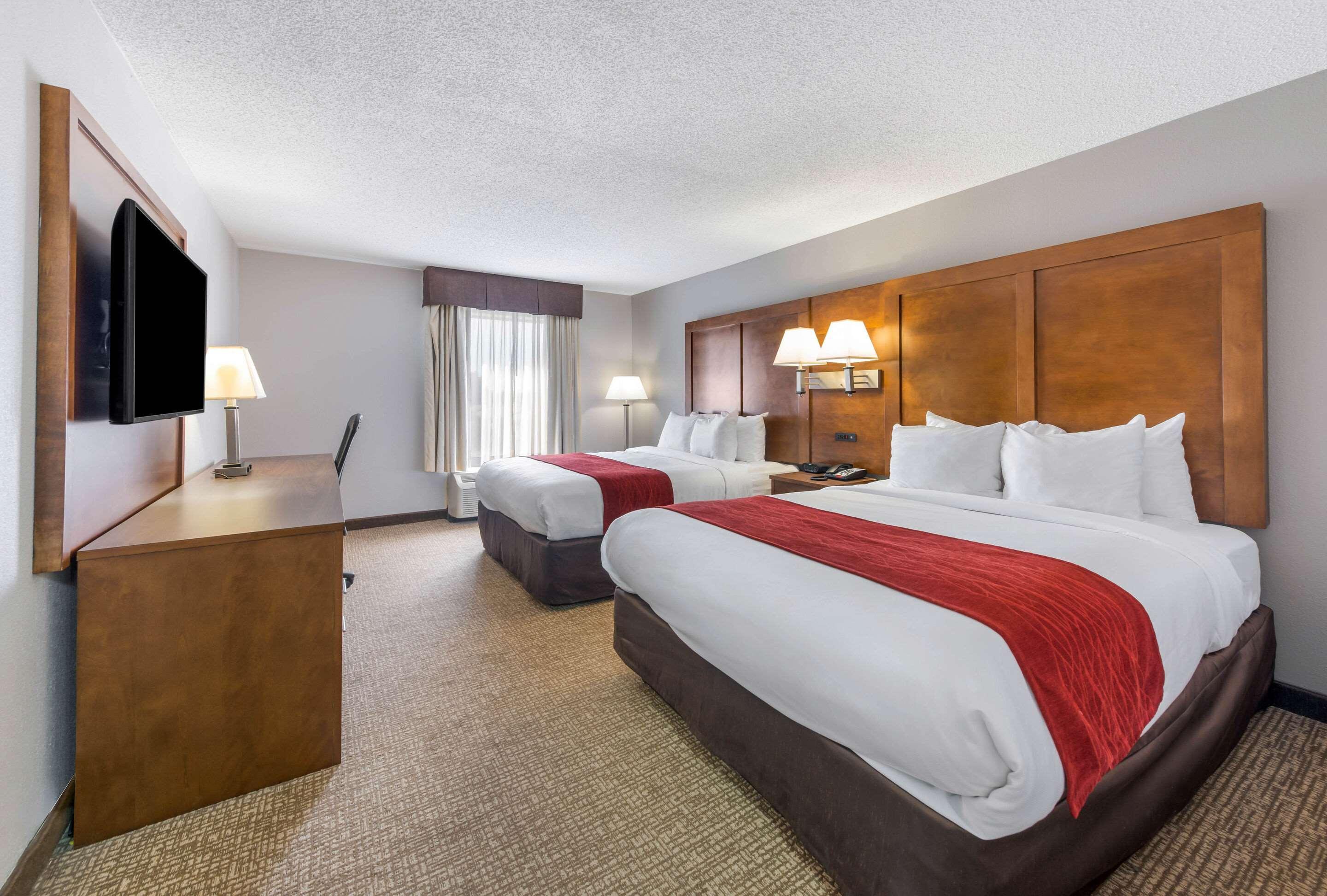 Comfort Inn Grove City - Columbus South Экстерьер фото