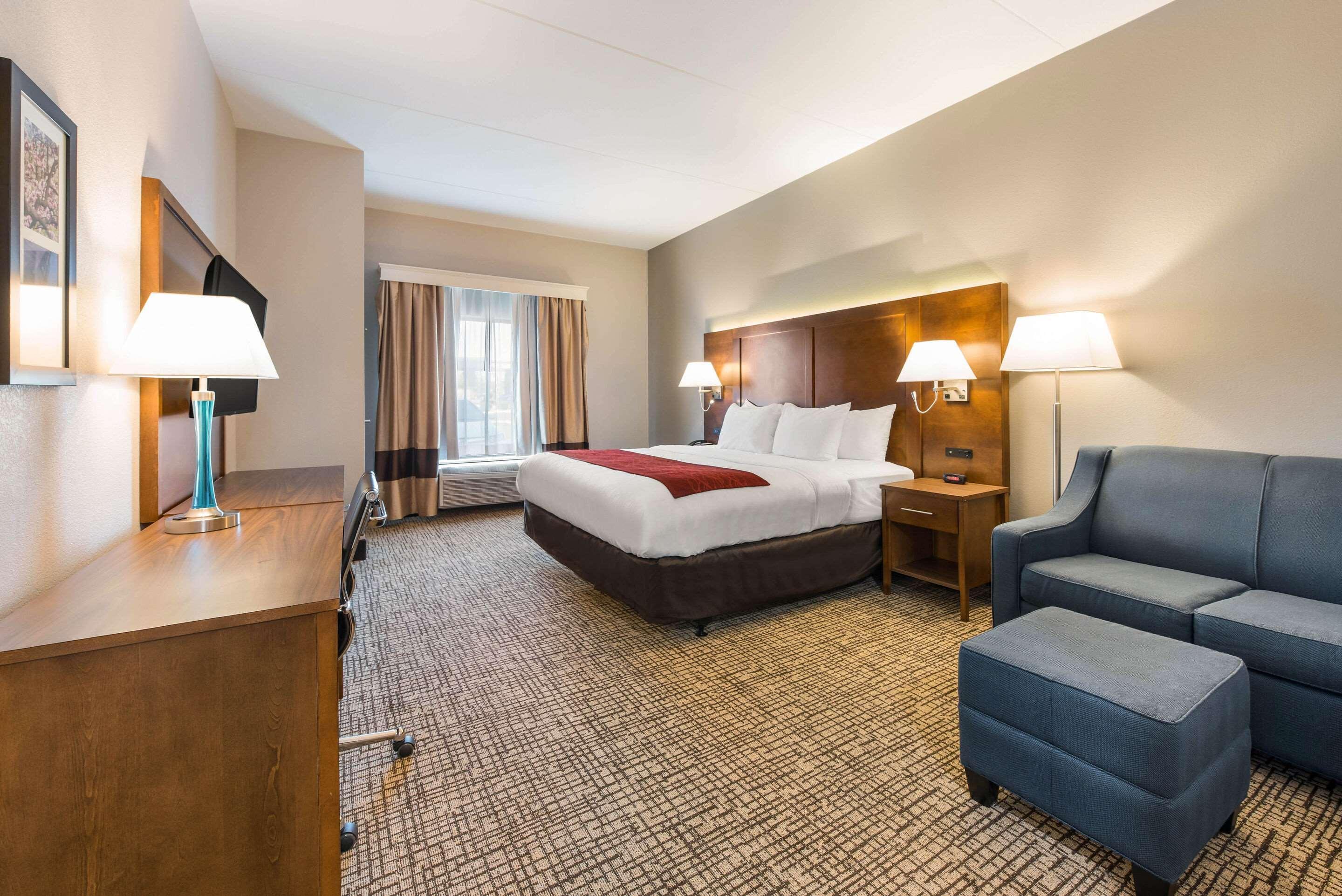 Comfort Inn Grove City - Columbus South Экстерьер фото