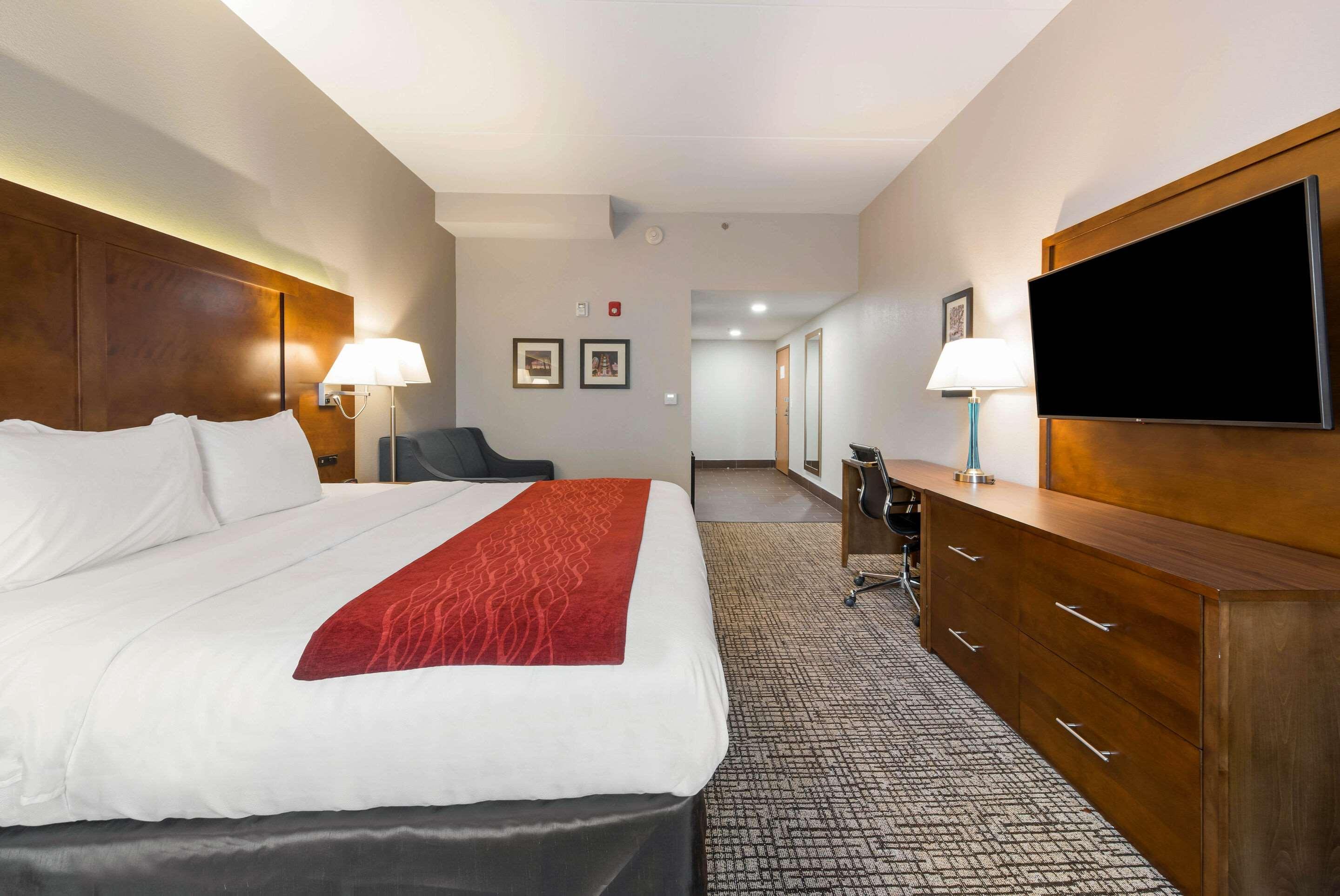 Comfort Inn Grove City - Columbus South Экстерьер фото