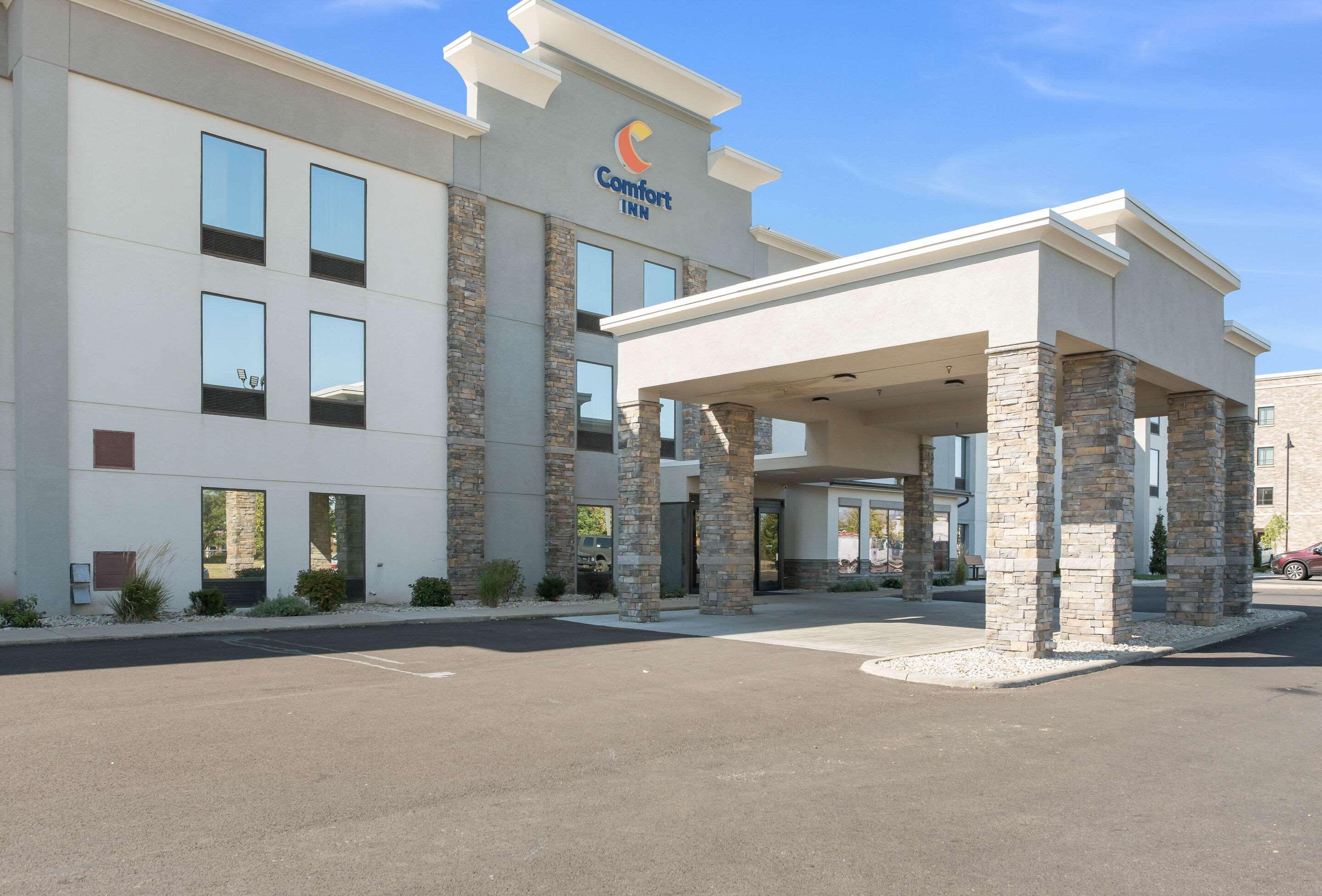 Comfort Inn Grove City - Columbus South Экстерьер фото