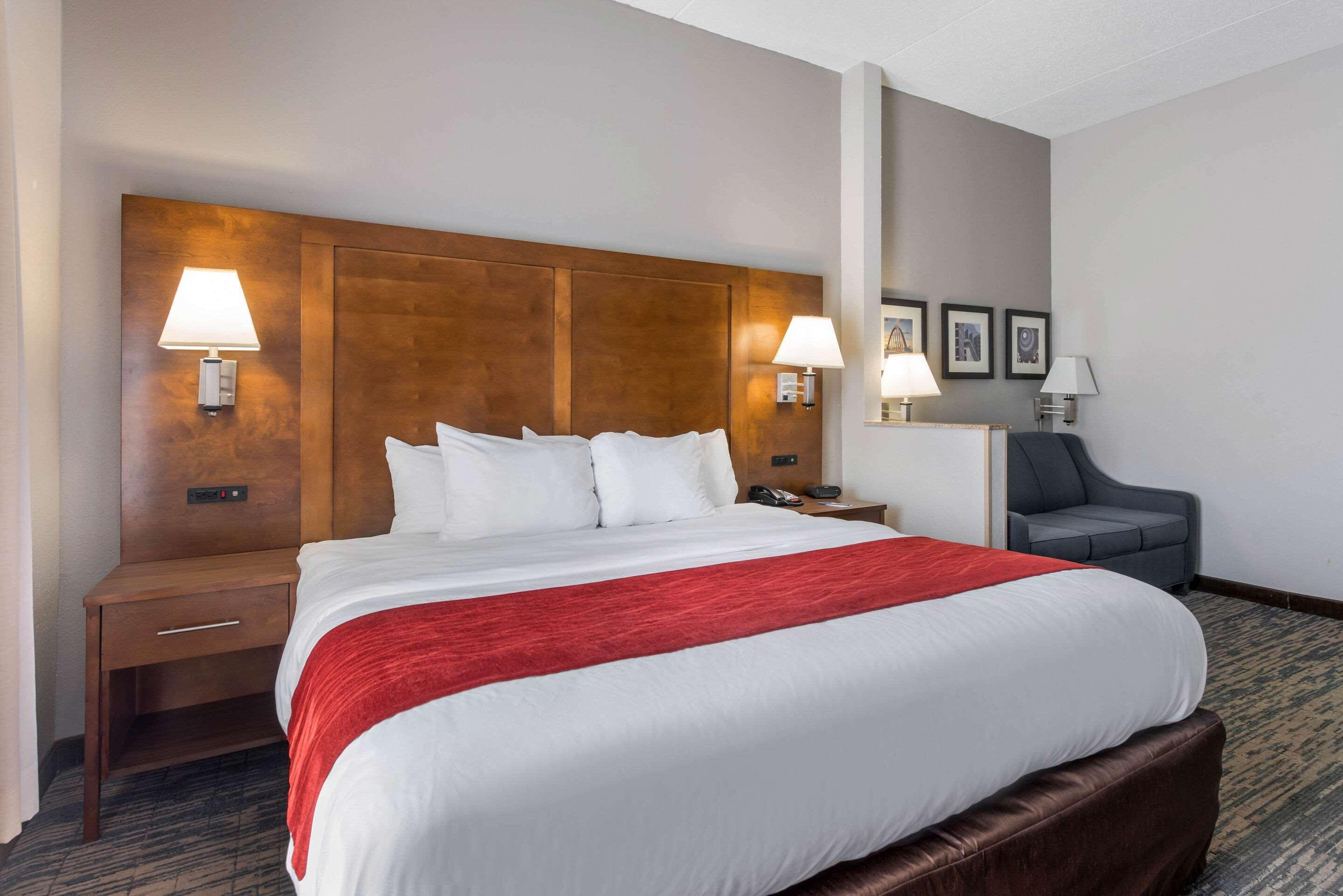 Comfort Inn Grove City - Columbus South Экстерьер фото