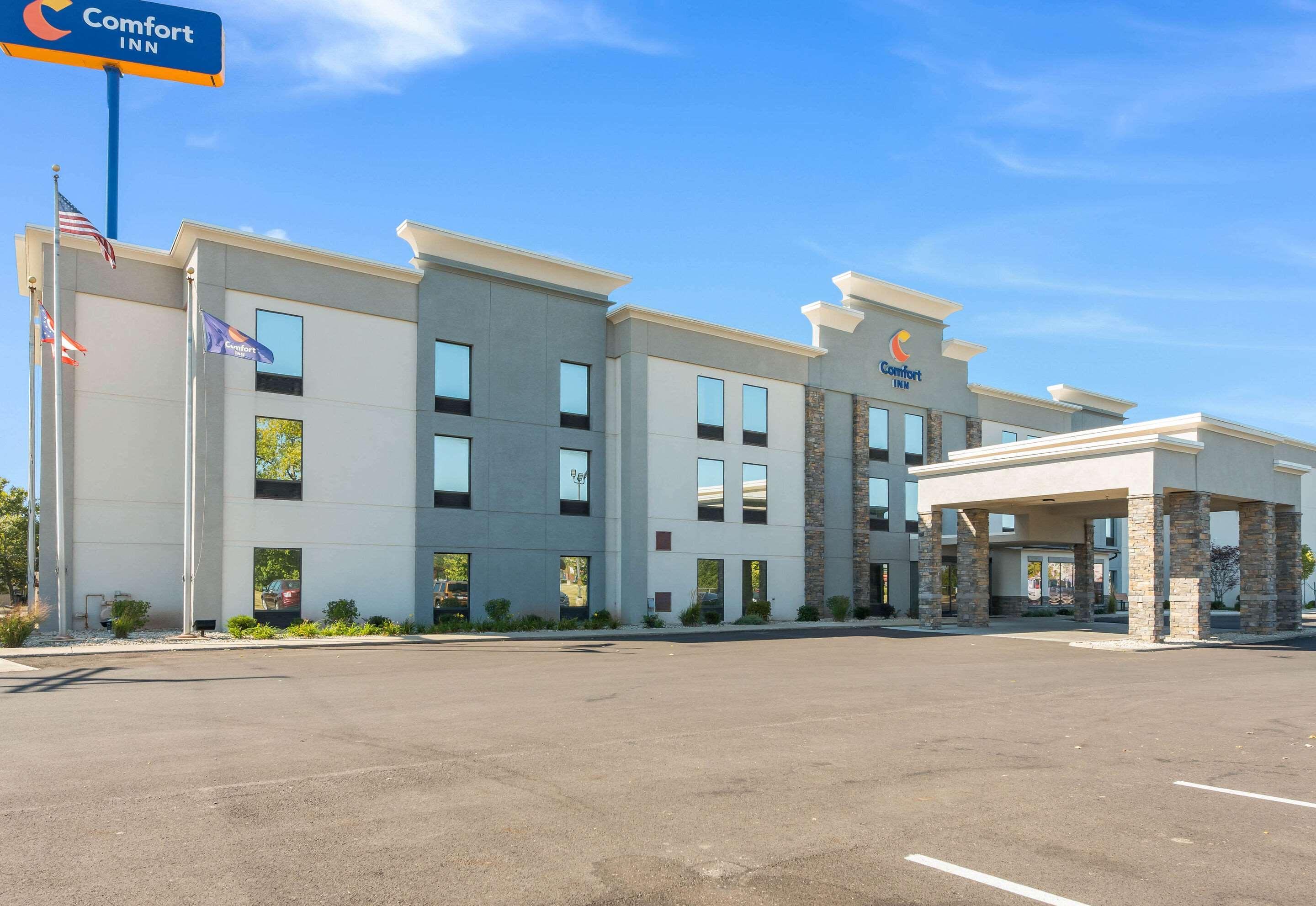 Comfort Inn Grove City - Columbus South Экстерьер фото