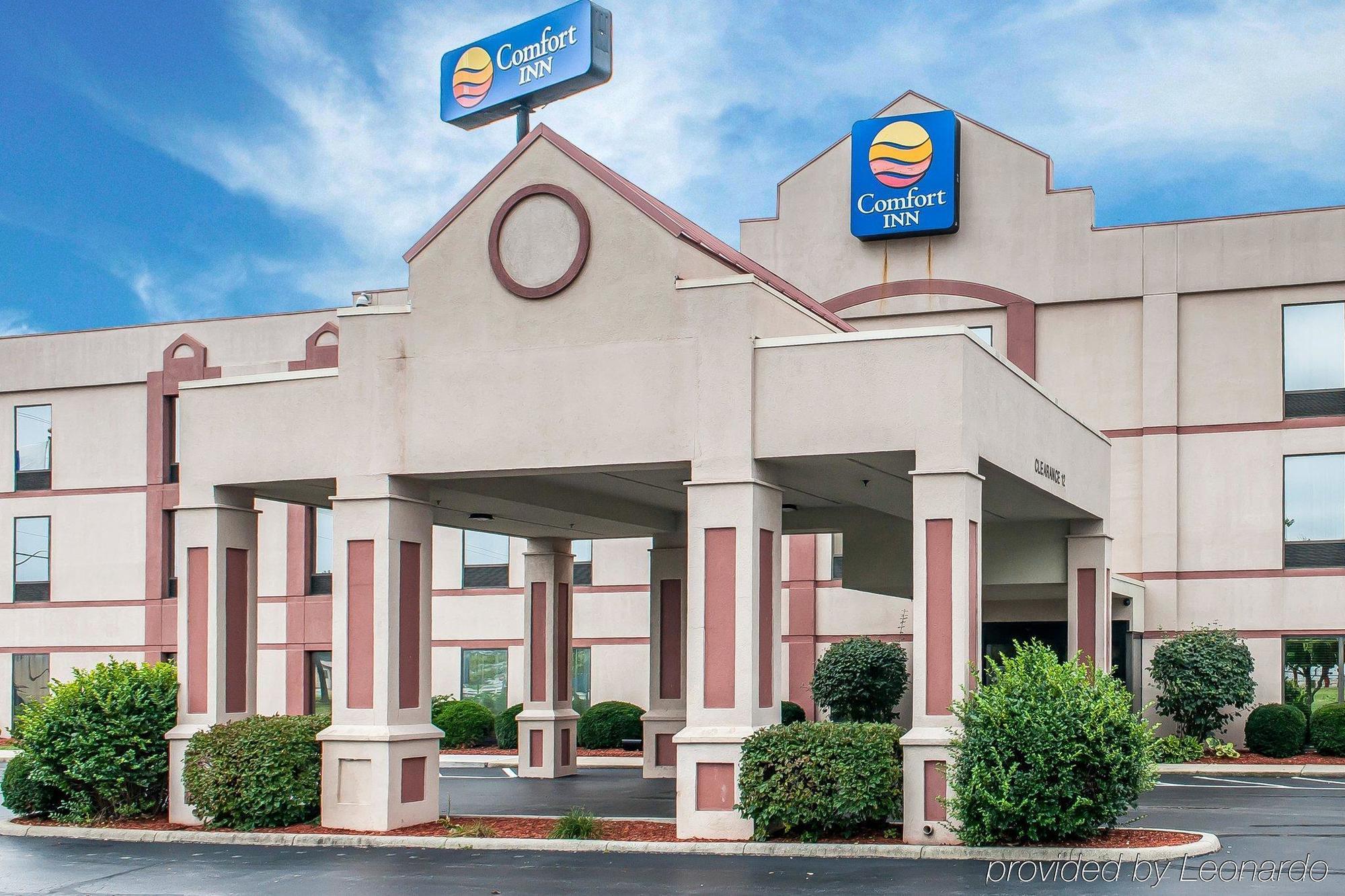 Comfort Inn Grove City - Columbus South Экстерьер фото
