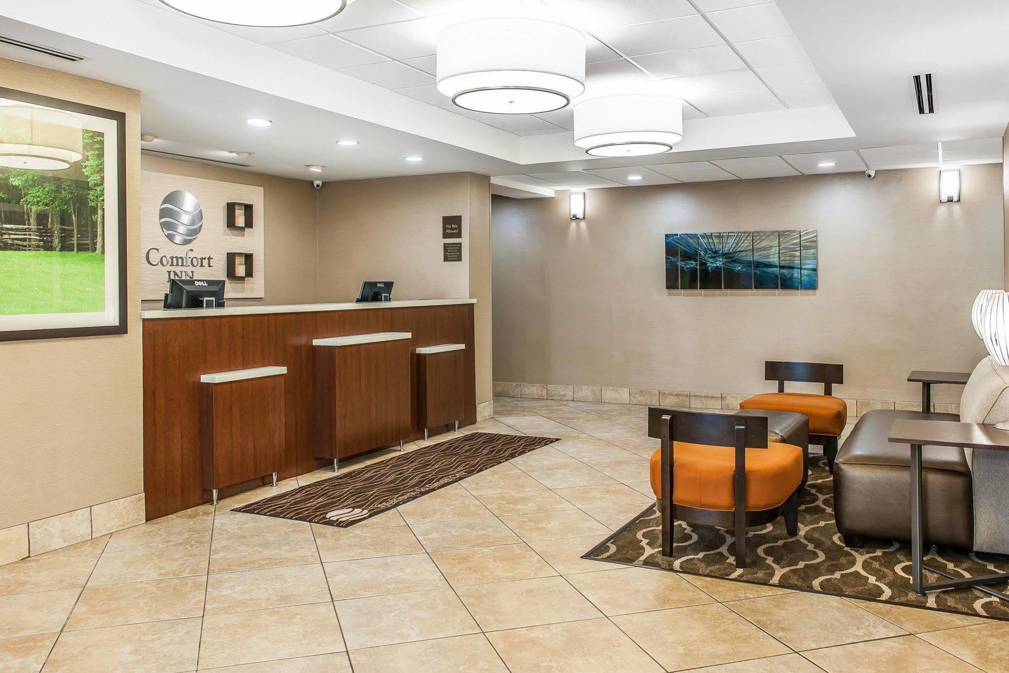 Comfort Inn Grove City - Columbus South Экстерьер фото