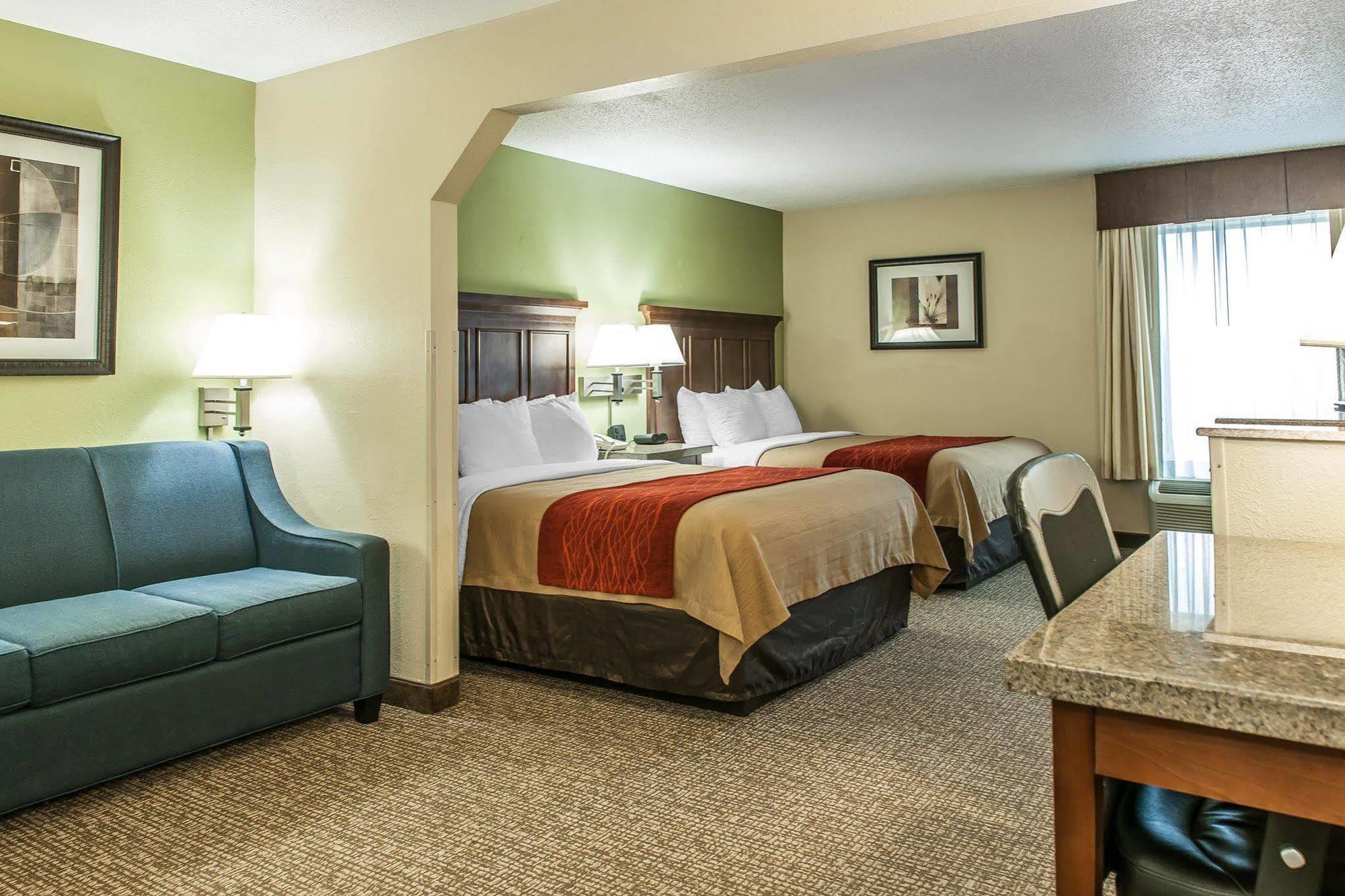 Comfort Inn Grove City - Columbus South Экстерьер фото