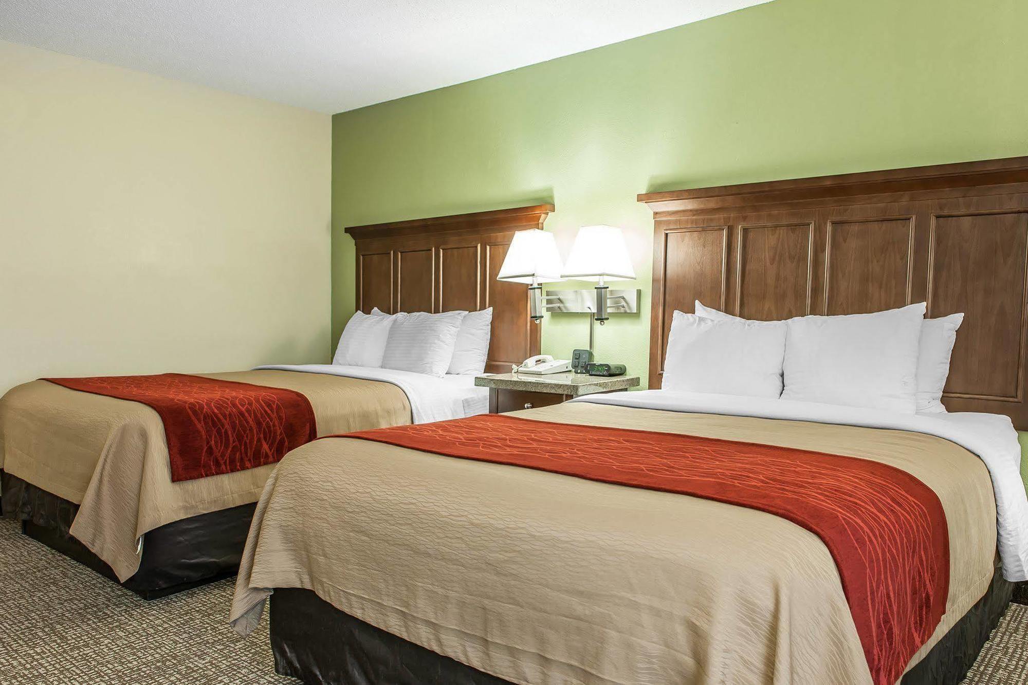 Comfort Inn Grove City - Columbus South Экстерьер фото