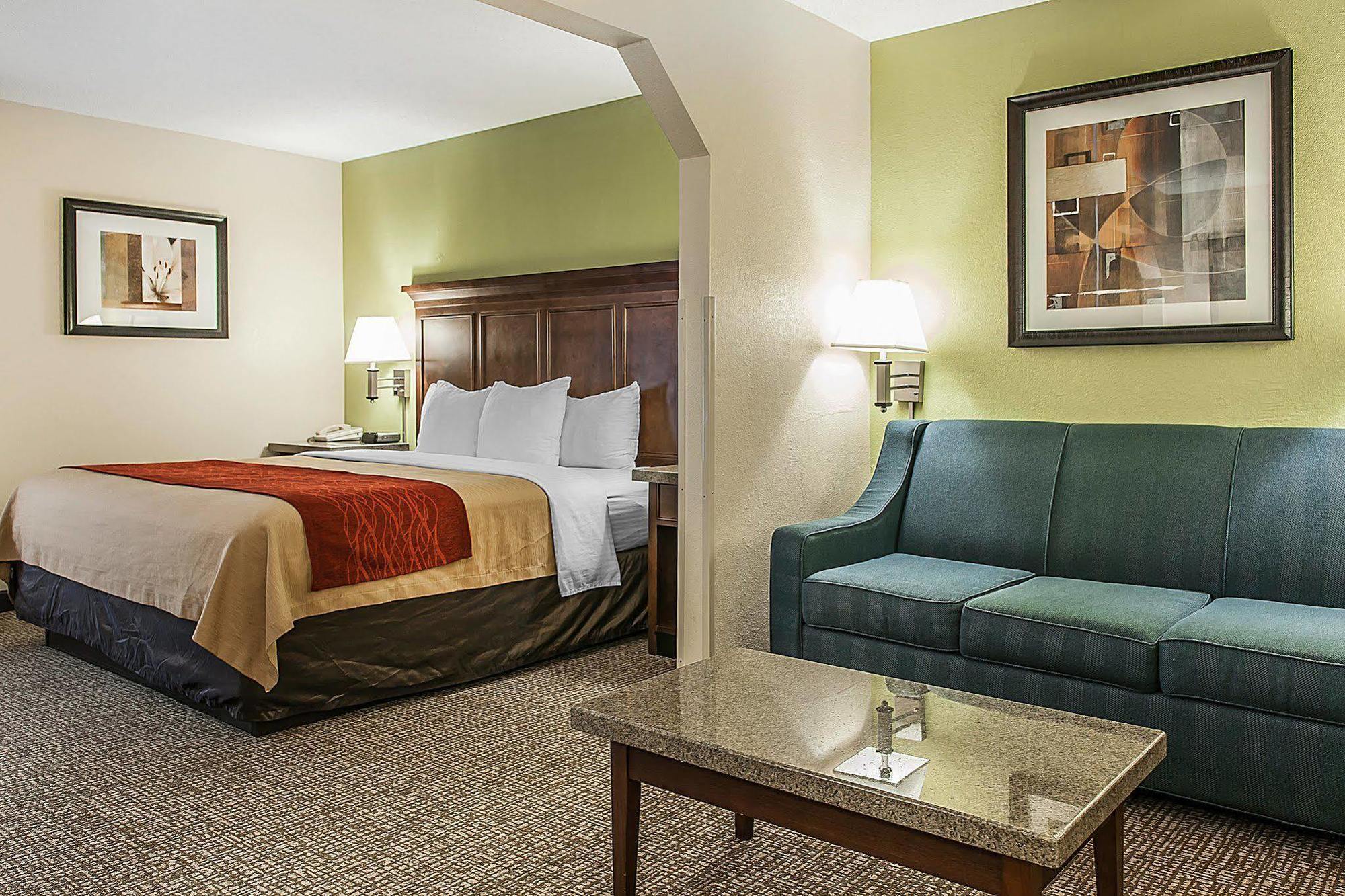 Comfort Inn Grove City - Columbus South Экстерьер фото