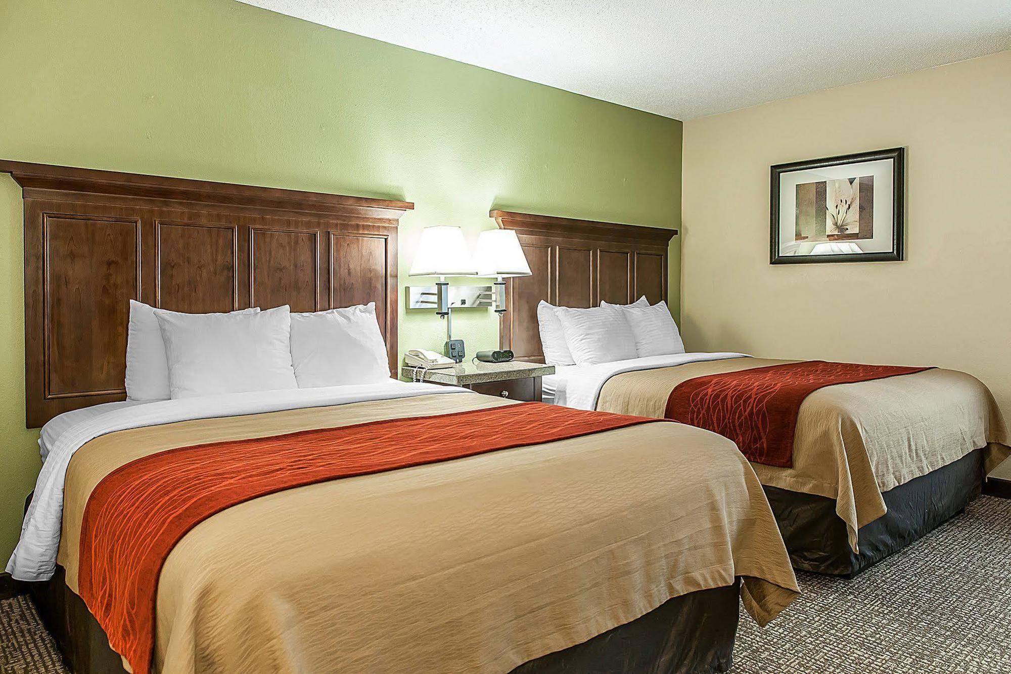 Comfort Inn Grove City - Columbus South Экстерьер фото